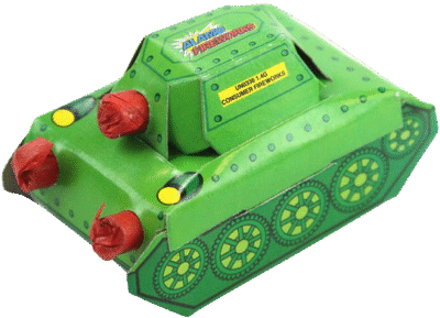 TOY TANKS