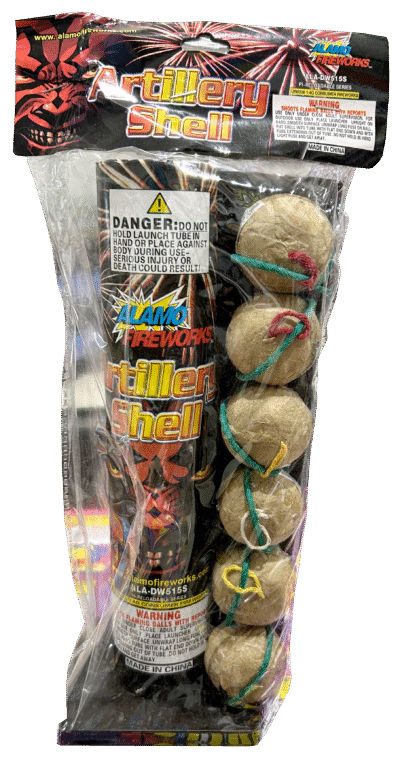 VALUE ARTILLERY SHELL