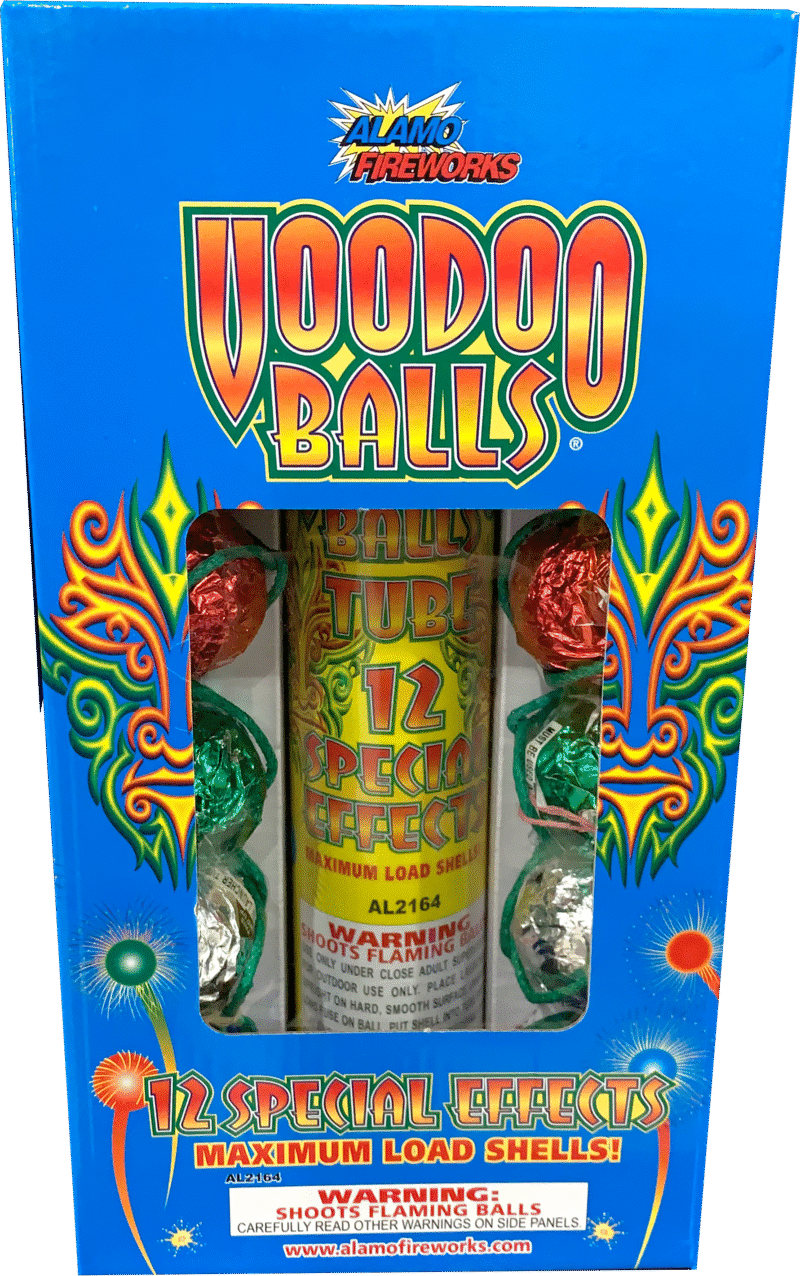 VOODOO BALLS
