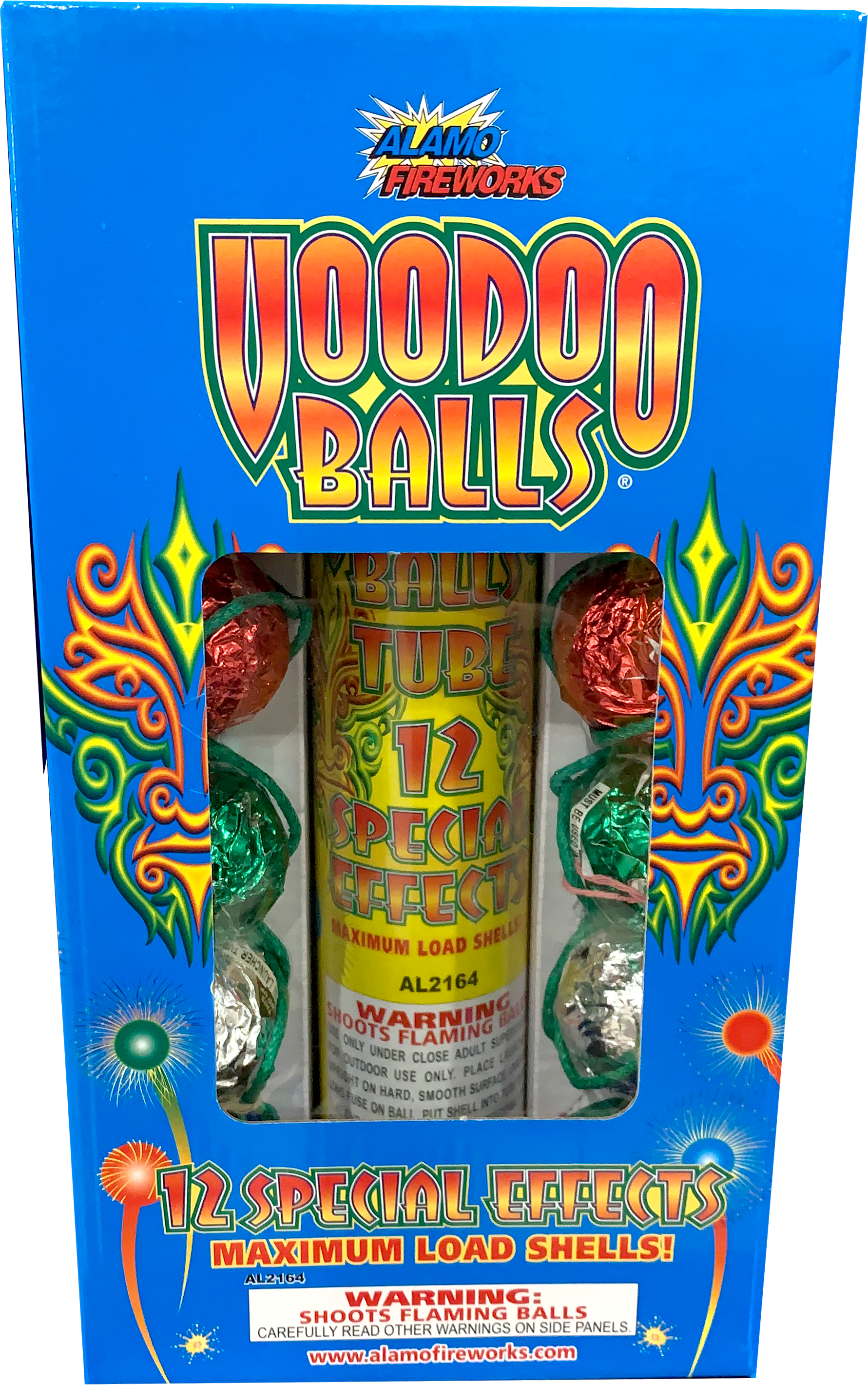 VOODOO BALLS