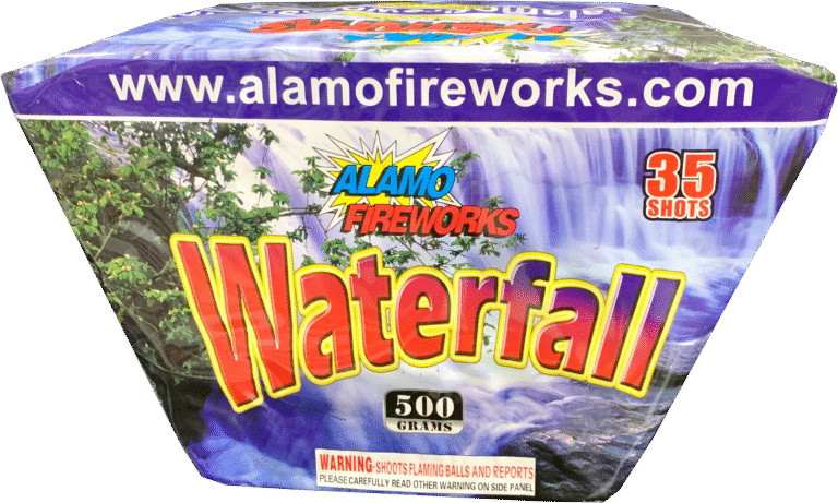 Waterfall