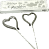 WEDDING SPARKLER, HEART