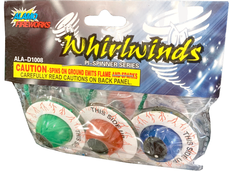 Whirlwinds