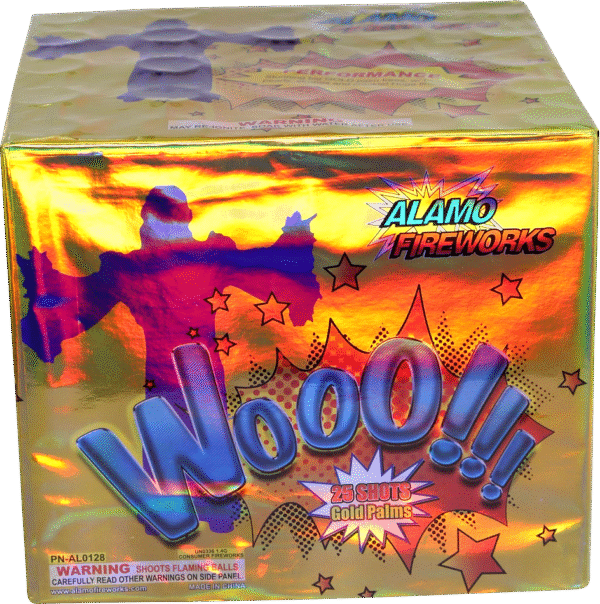 WOOOOO!!!