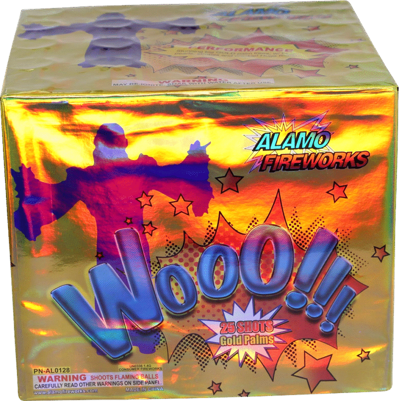 WOOOOO!!!