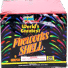 WORLD'S GREATEST SHELL