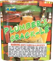 Plumbers Crackle