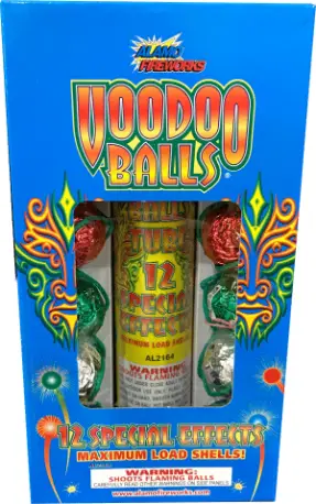 Artillery Shells